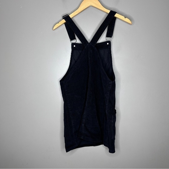 Design lab  Lord & Taylor ribbed skirt overalls - Picture 6 of 7